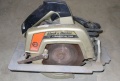 Saw, handheld circular, 7 1/4" (Black & Decker)