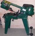 Bandsaw, metal, horizontal (Craftex B013N)