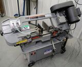 Bandsaw, metal, horizontal (Westward UE-712) ID:165