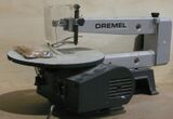 Scroll saw (Dremel) ID:89