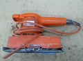 Sander, straight-line/orbital (Black & Decker Deluxe) ID:88