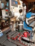 HD gear driven drill press/mill
