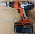 Drill, hand, cordless, with detachable chuck (Black & Decker FireStorm) ID:65