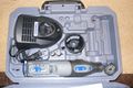 Rotary tool, cordless (Dremel) ID:79