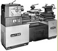Lathe, metal (Torrent T.72-42)