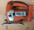 Jigsaw, cordless (Black & Decker FireStorm) ID:71