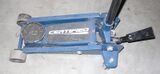 Floor jack, blue ID:8