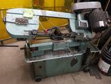 Bandsaw, metal, horizontal ID:37
