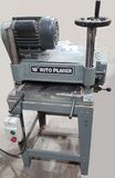 Planer, 16" Auto Planer