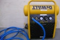 Air compressor, 4-gallon (DeWalt)