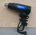 Heat gun (Powerfist) ID:18