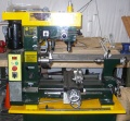 Lathe–mill combination (Craftex B2229)