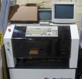 Electronics assembly pick and place machine (Multitronics 2000LX)