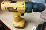 Drill, hand, cordless (DeWalt) ID:67
