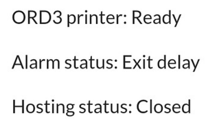 Spaceport Screenshot