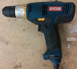Drill, hand, corded, dark blue (Ryobi) ID:62
