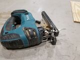 cordless Makita jig saw