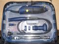 Rotary tool, corded (Mastercraft) ID:78