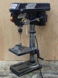 Drill press (Mastercraft) ID:42