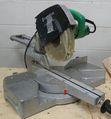 Miter saw, compound, sliding (Hitachi) ID:74