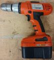 Drill, hand, cordless (Black & Decker FireStorm) ID:64